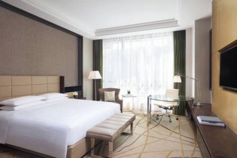 Courtyard By Marriott Shanghai Changfeng Park 8