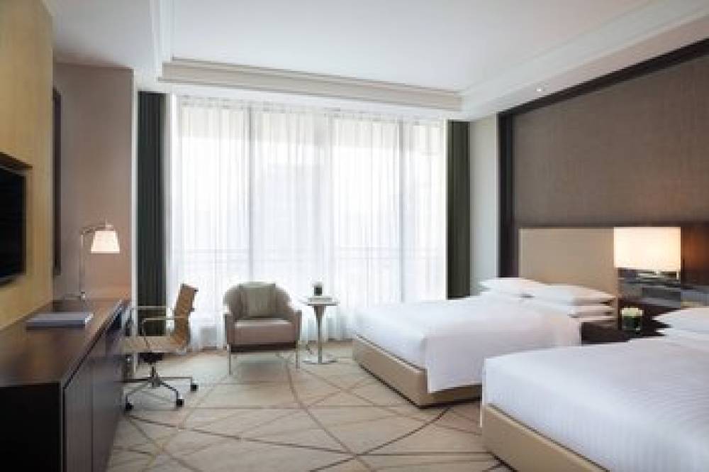 Courtyard By Marriott Shanghai Changfeng Park 6