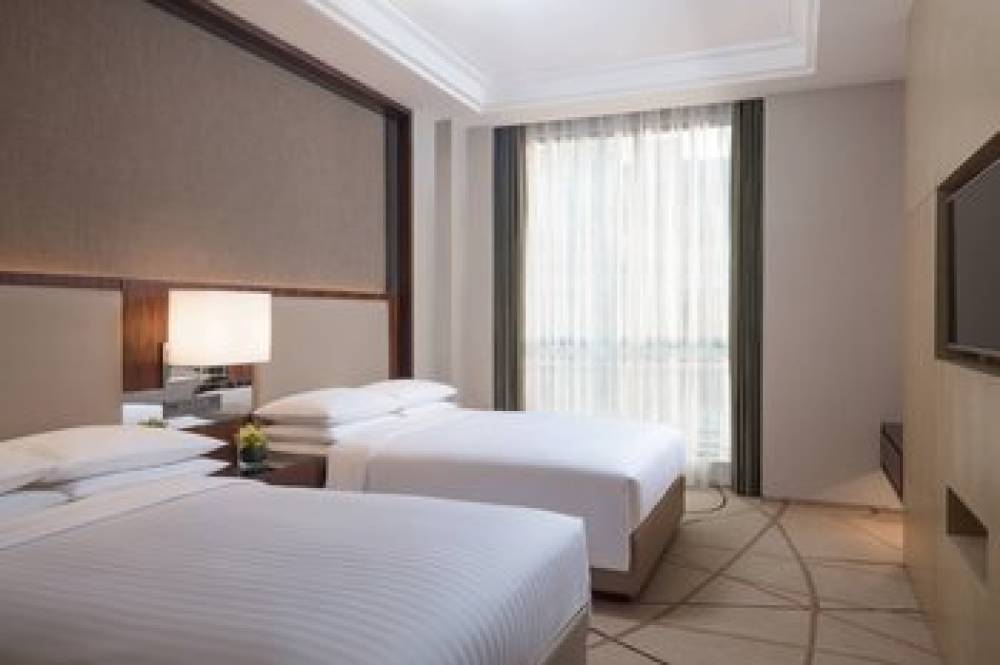 Courtyard By Marriott Shanghai Changfeng Park 10