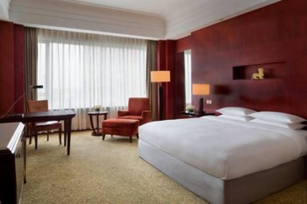 Courtyard By Marriott Shanghai Fengxian 8