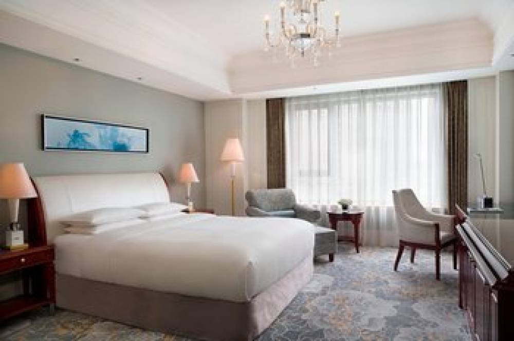 Courtyard By Marriott Shanghai Fengxian 6