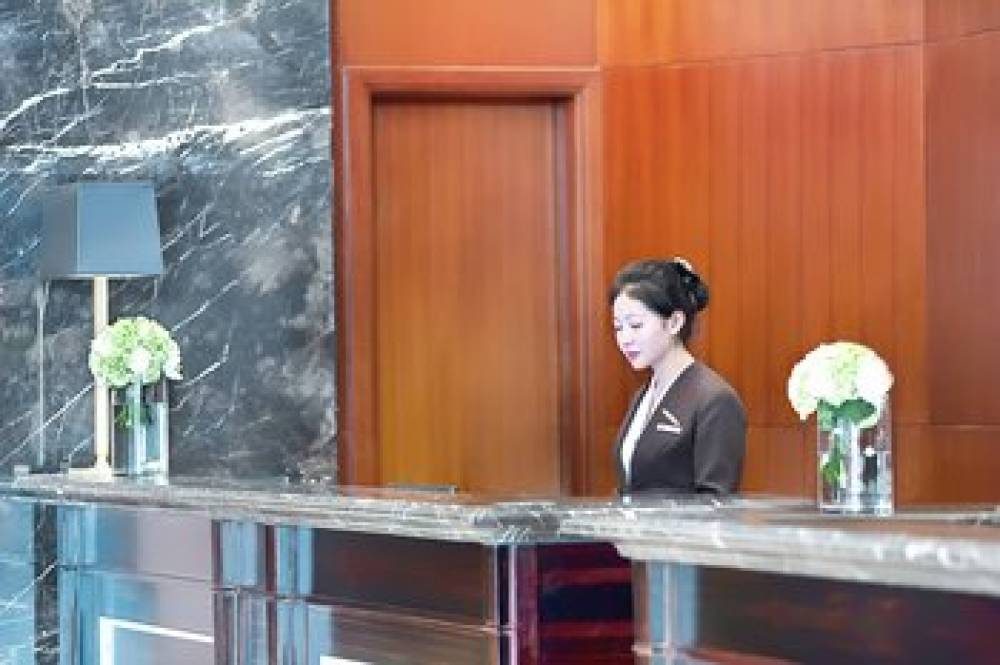 Courtyard By Marriott Shanghai Fengxian 2