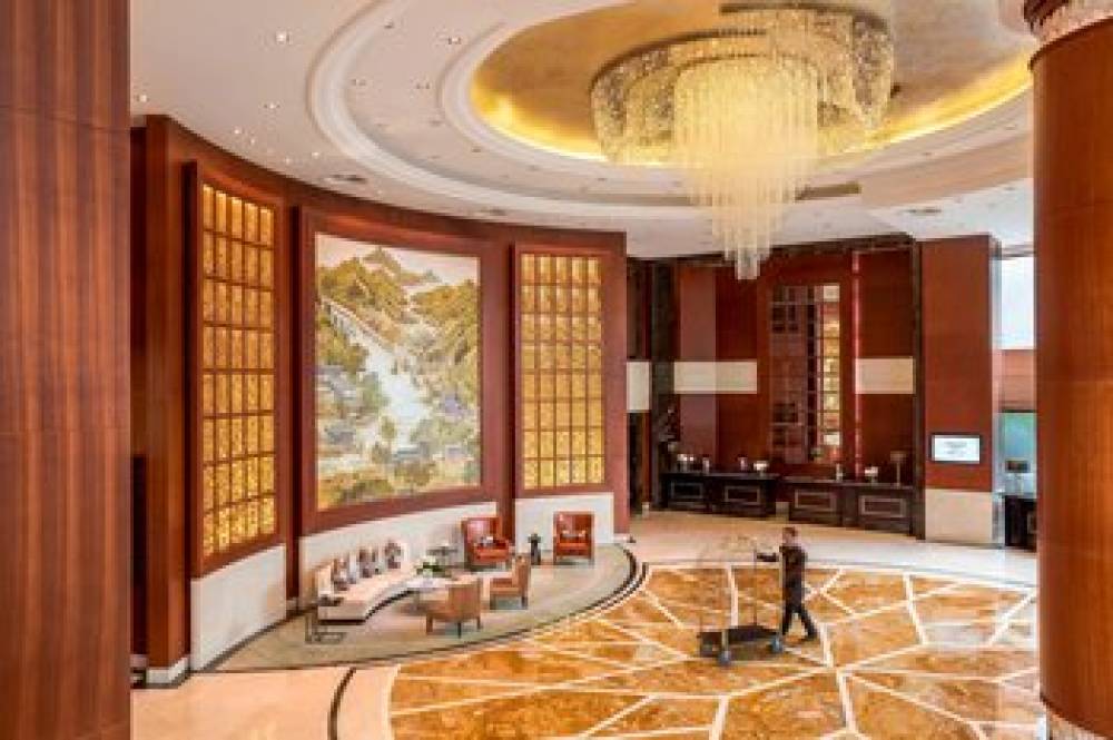 Courtyard By Marriott Shanghai Fengxian 3