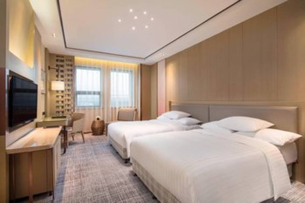 Courtyard By Marriott Shanghai International Tourism And Resorts Zone 10