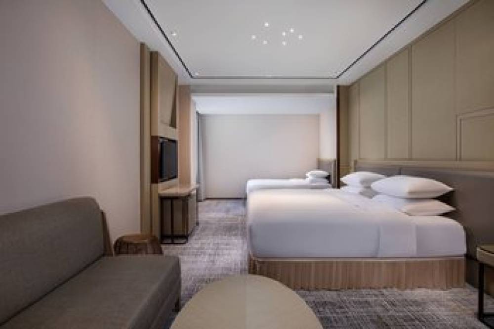 Courtyard By Marriott Shanghai International Tourism And Resorts Zone 8