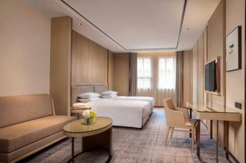 Courtyard By Marriott Shanghai International Tourism And Resorts Zone 9