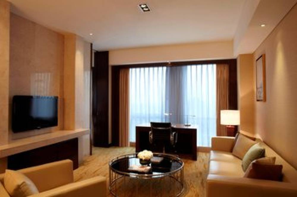 Courtyard By Marriott Shanghai Jiading 8