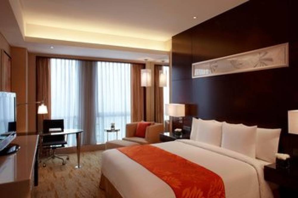 Courtyard By Marriott Shanghai Jiading 6