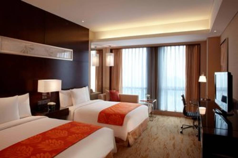 Courtyard By Marriott Shanghai Jiading 7