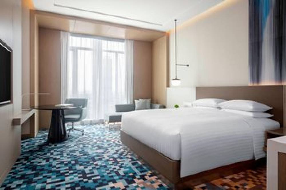 Courtyard By Marriott Shanghai Minhang 6