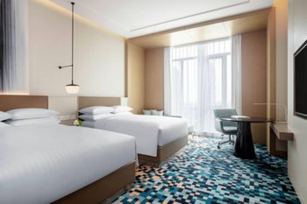 Courtyard By Marriott Shanghai Minhang 8