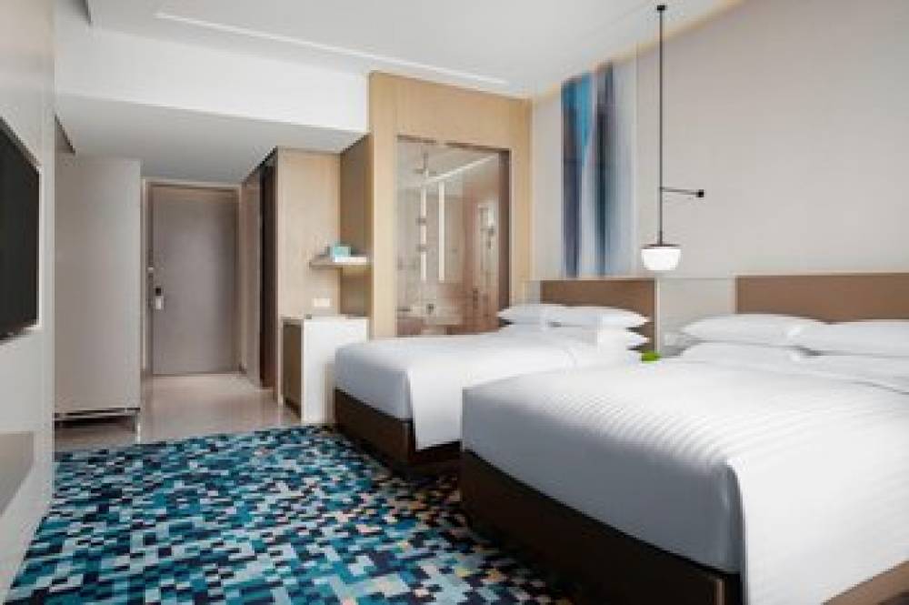 Courtyard By Marriott Shanghai Minhang 7