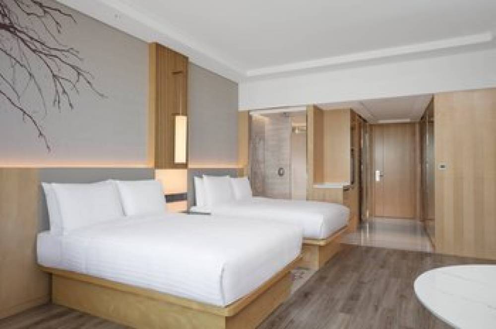 Courtyard By Marriott Shanghai Songjiang 8