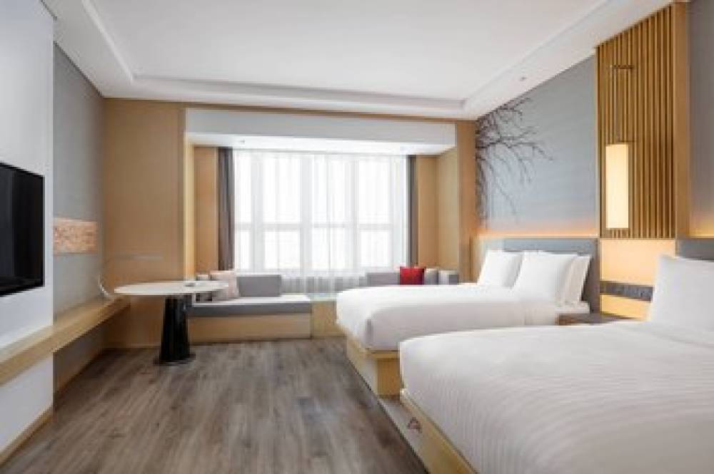 Courtyard By Marriott Shanghai Songjiang 9