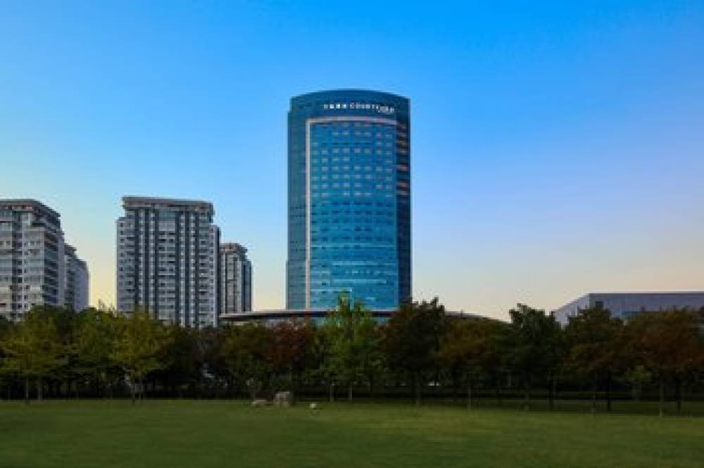 Courtyard By Marriott Shanghai Songjiang 3