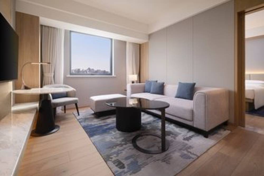 Courtyard By Marriott Shanghai Xujiahui 8