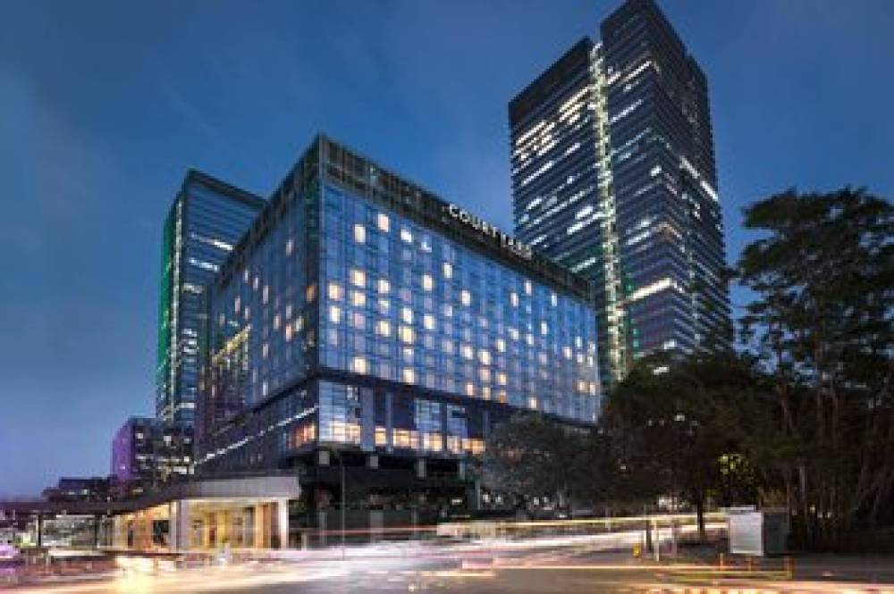 Courtyard By Marriott Shenzhen Bay 1