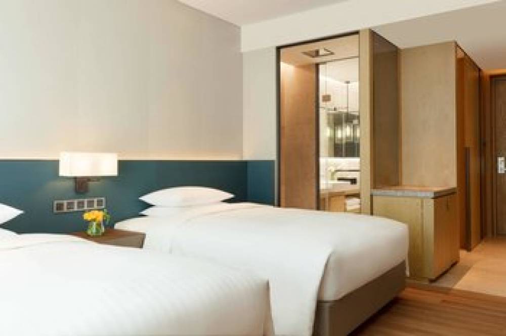 Courtyard By Marriott Shenzhen Bay 10