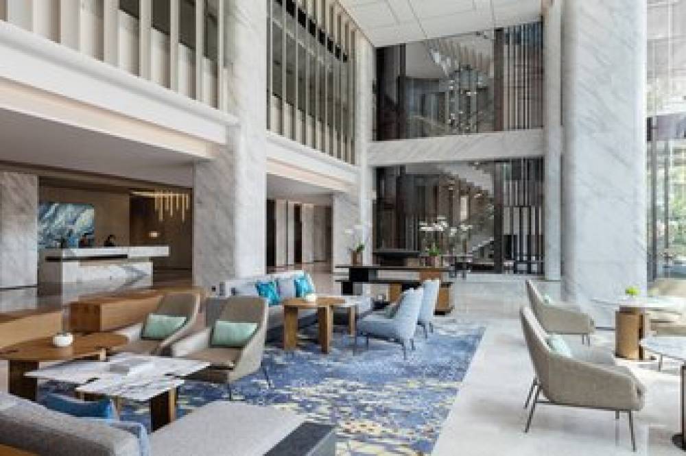 Courtyard By Marriott Shenzhen Northwest 4