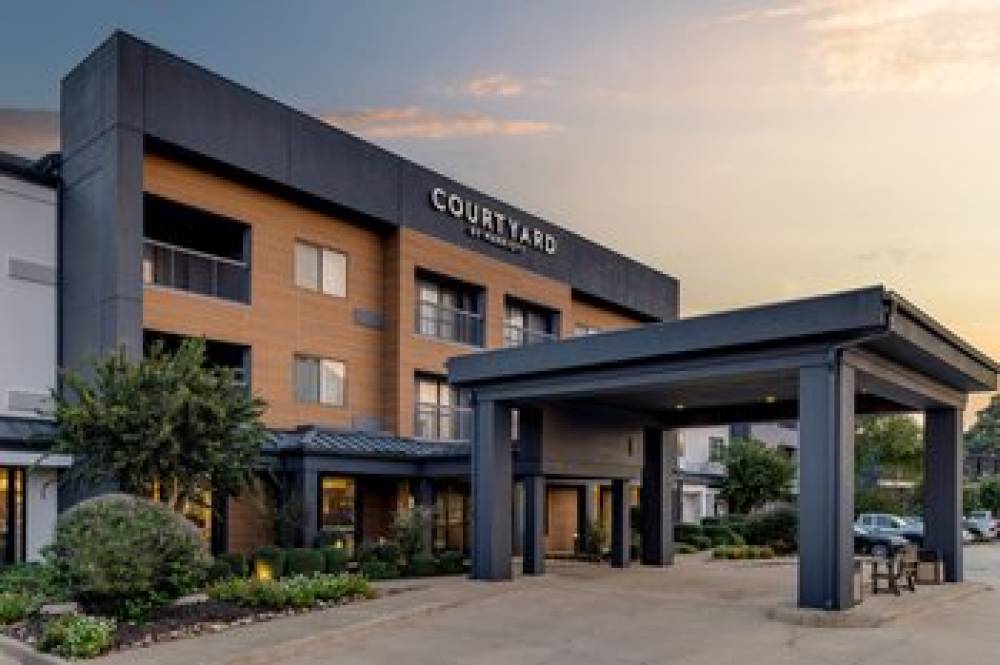 Courtyard By Marriott Shreveport Airport 2