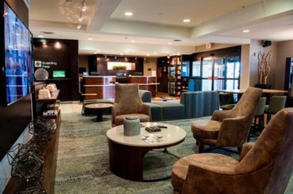 Courtyard By Marriott Shreveport Airport 8