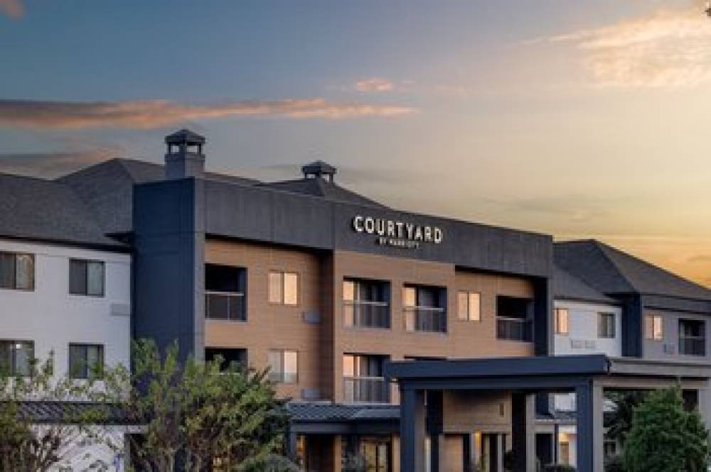 Courtyard By Marriott Shreveport Airport 5