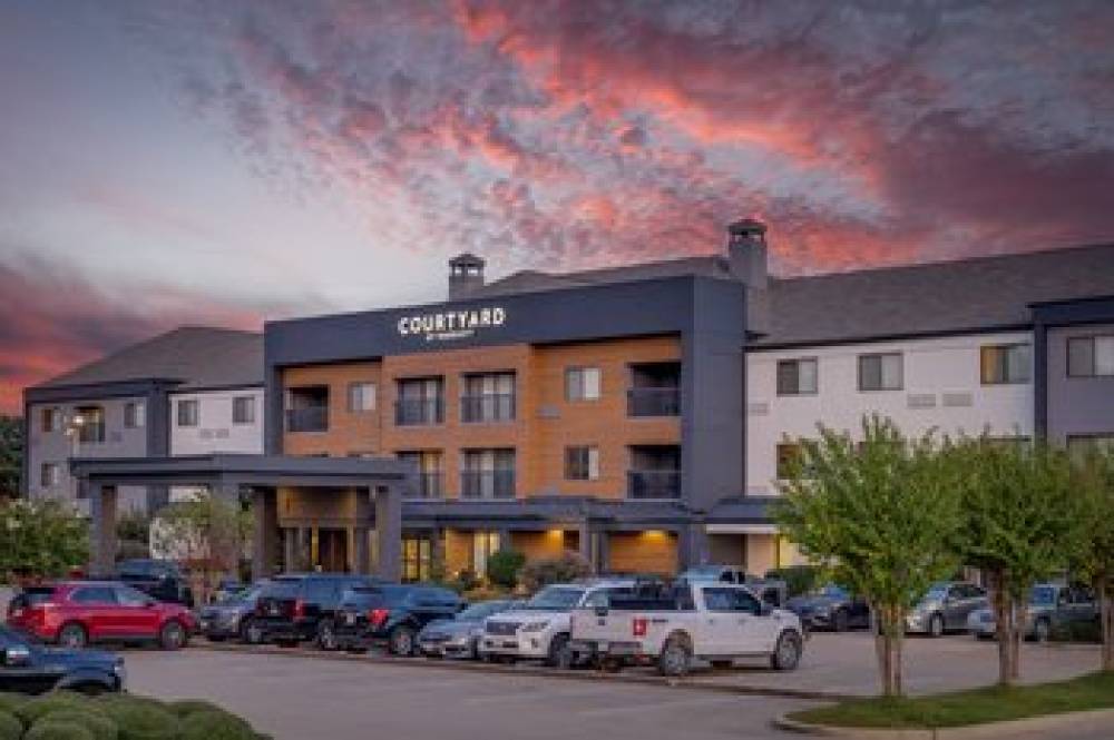 Courtyard By Marriott Shreveport Airport 6