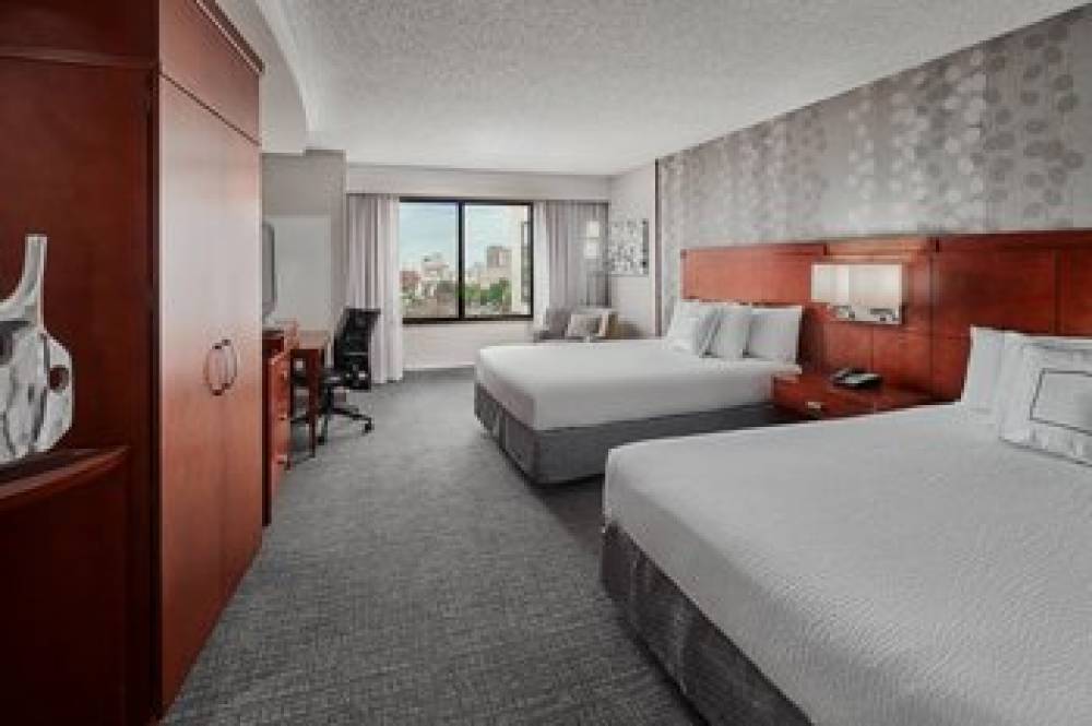 Courtyard By Marriott Shreveport-Bossier City Louisiana Boardwalk 9