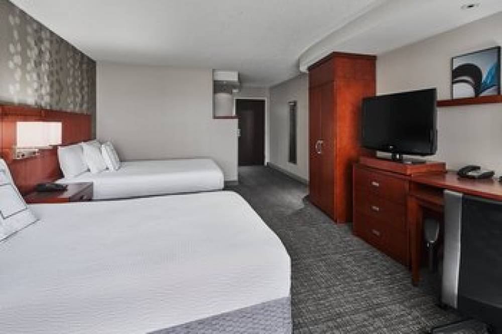 Courtyard By Marriott Shreveport-Bossier City Louisiana Boardwalk 8