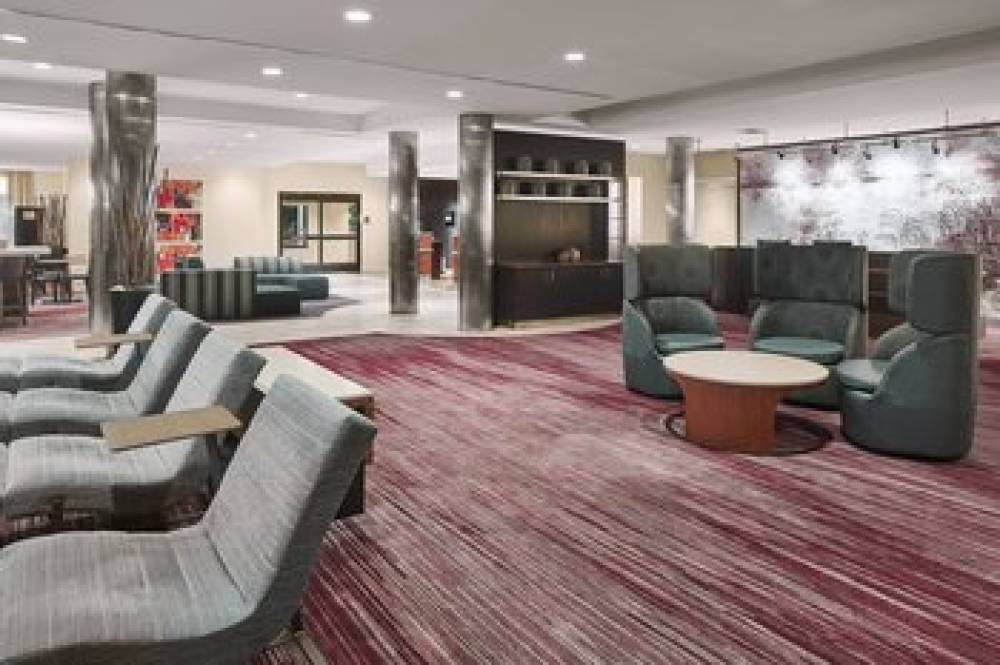 Courtyard By Marriott Shreveport-Bossier City Louisiana Boardwalk 4