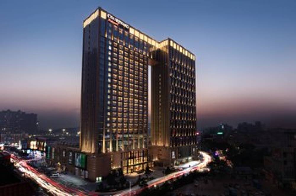 Courtyard By Marriott Shunde Longjiang 4