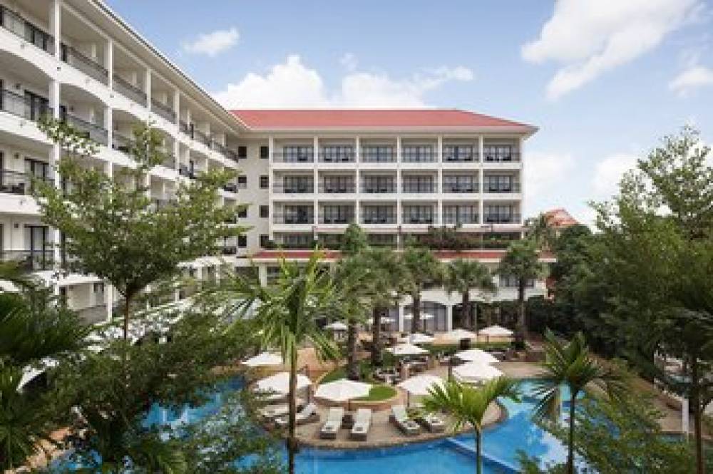 Courtyard By Marriott Siem Reap Resort 10