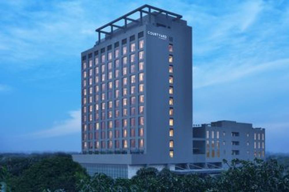 Courtyard By Marriott Siliguri