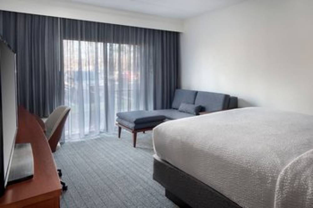 Courtyard By Marriott Silver Spring North-White Oak 8