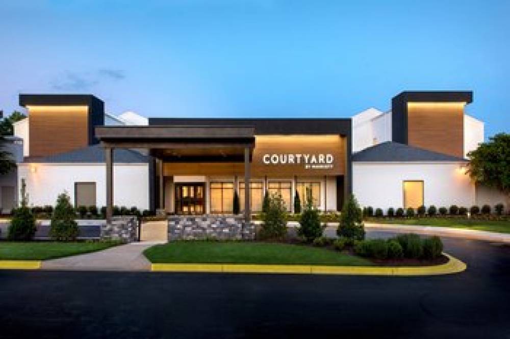 Courtyard By Marriott Silver Spring North-White Oak 2