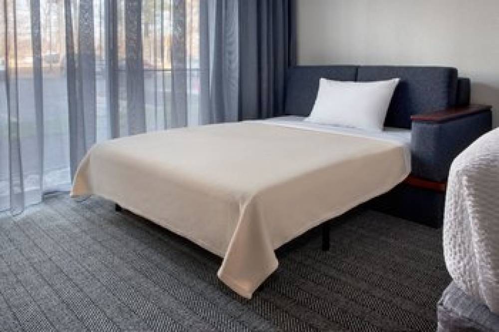 Courtyard By Marriott Silver Spring North-White Oak 10