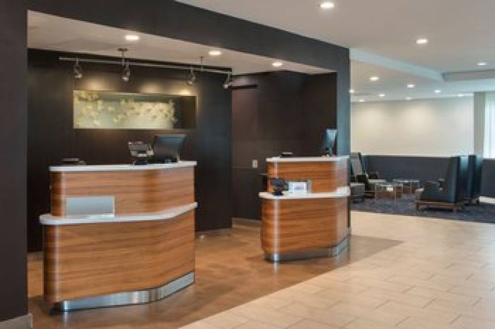 Courtyard By Marriott Silver Spring North White Oak