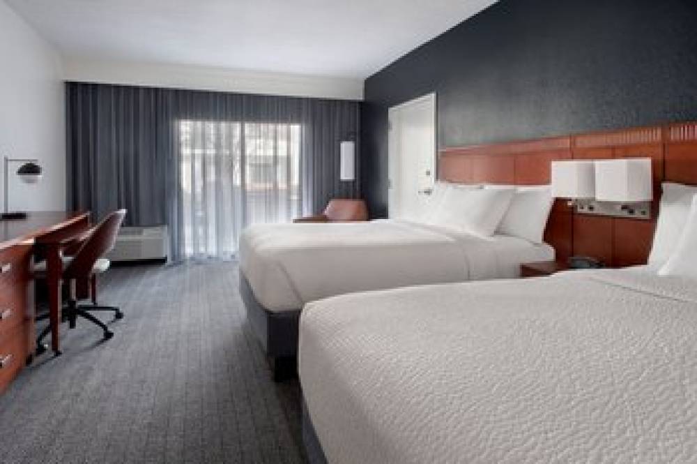 Courtyard By Marriott Silver Spring North-White Oak 6