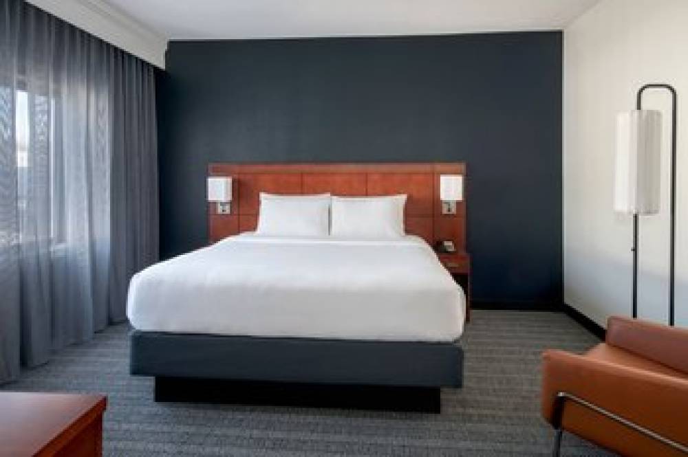 Courtyard By Marriott Silver Spring North-White Oak 1