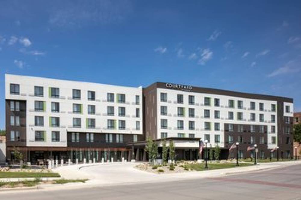 Courtyard By Marriott Sioux City Downtown Convention Center 2