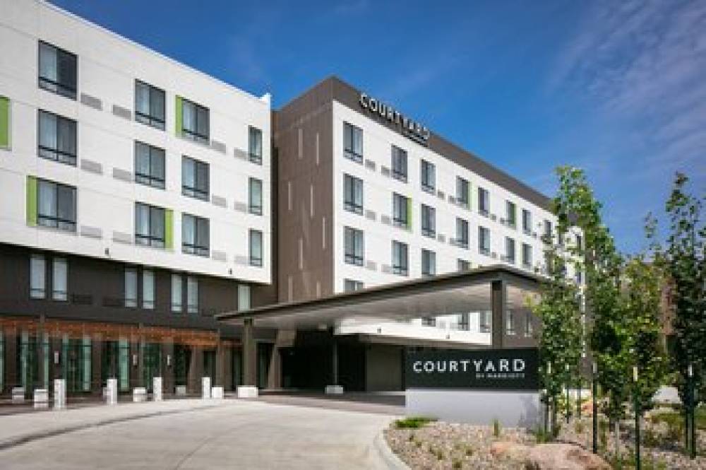 Courtyard By Marriott Sioux City Downtown Convention Center 4