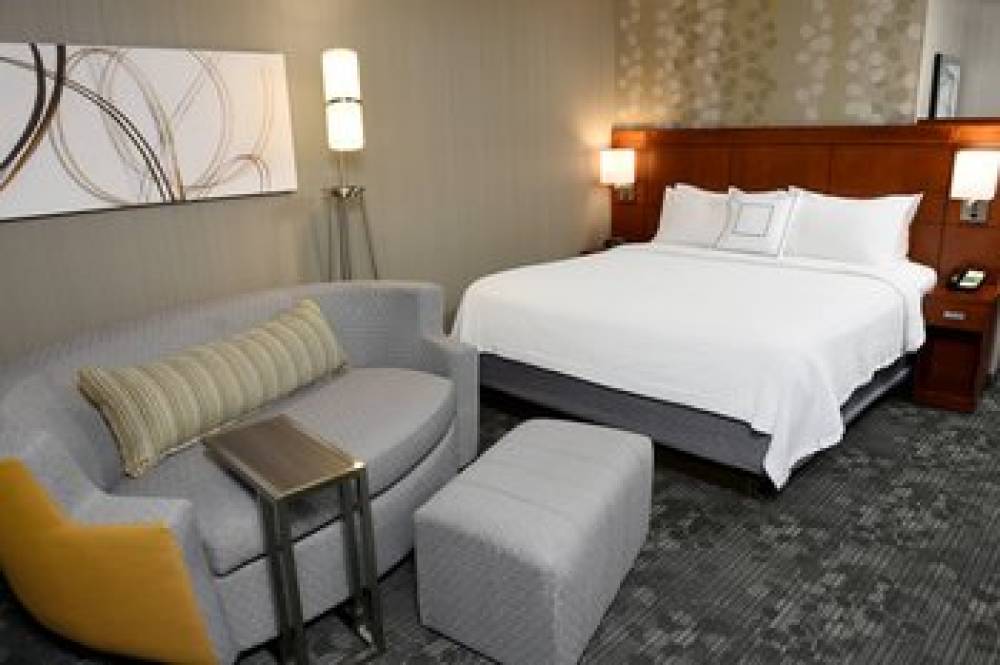 Courtyard By Marriott Sioux Falls 5