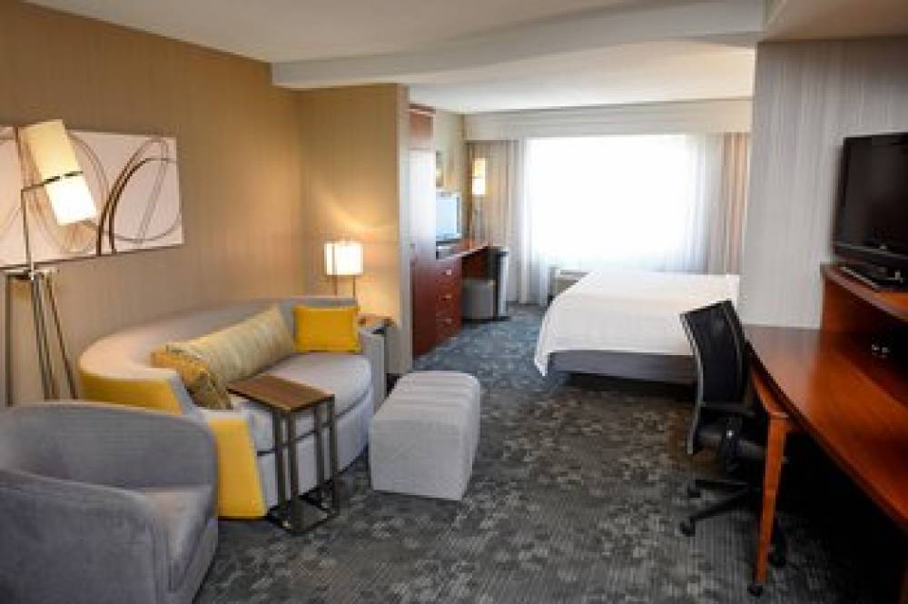 Courtyard By Marriott Sioux Falls 10