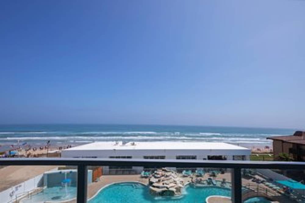 Courtyard By Marriott South Padre Island 1