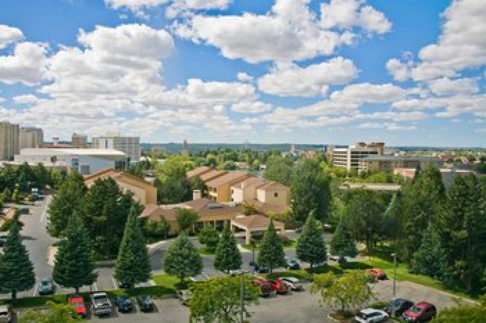 Courtyard By Marriott Spokane Downtown At The Convention Center 2