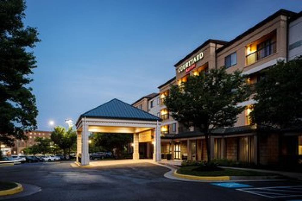 Courtyard By Marriott Springfield 3