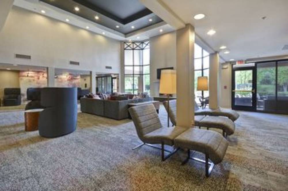 Courtyard By Marriott Springfield 7