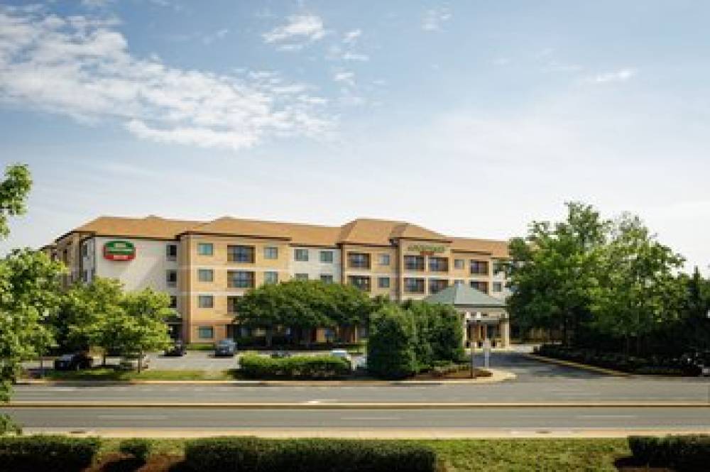 Courtyard By Marriott Springfield 2