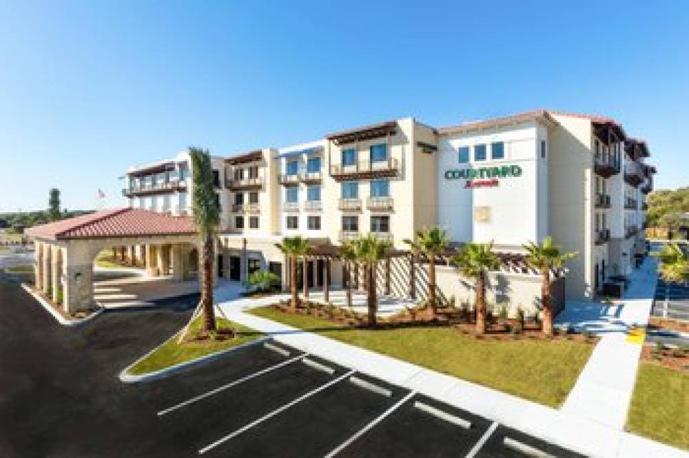 Courtyard By Marriott St Augustine Beach 1