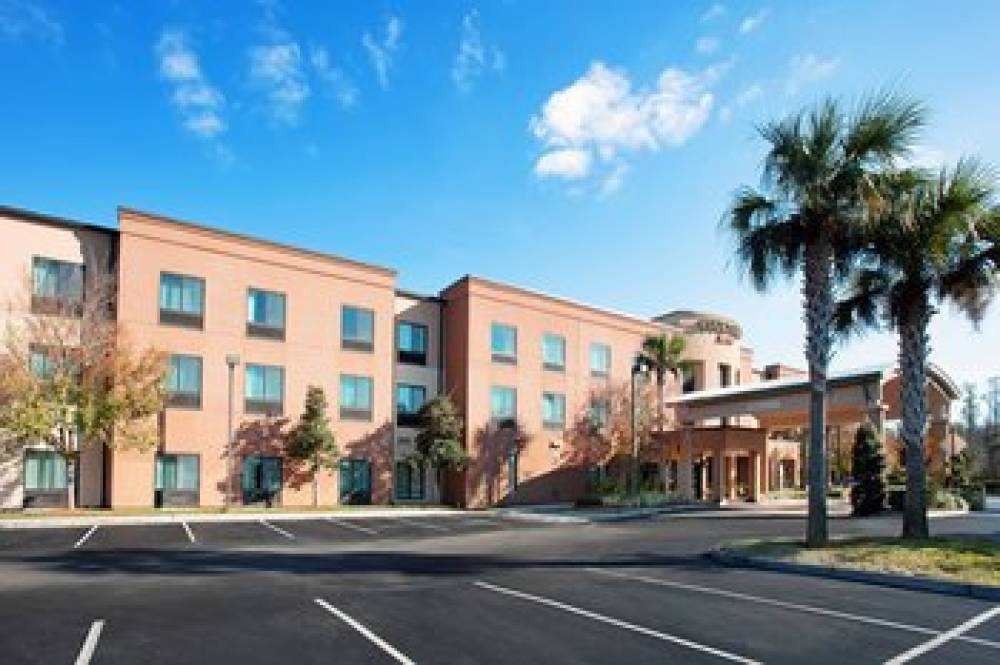 Courtyard By Marriott St Augustine I 95